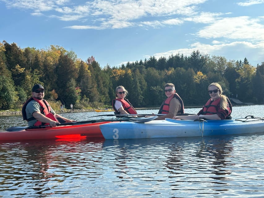 Thousand Islands RV Tour from Toronto