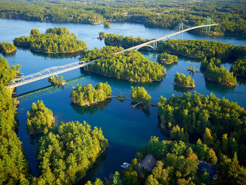 Gananoque Tours : Explore the Best of the 1000 Islands