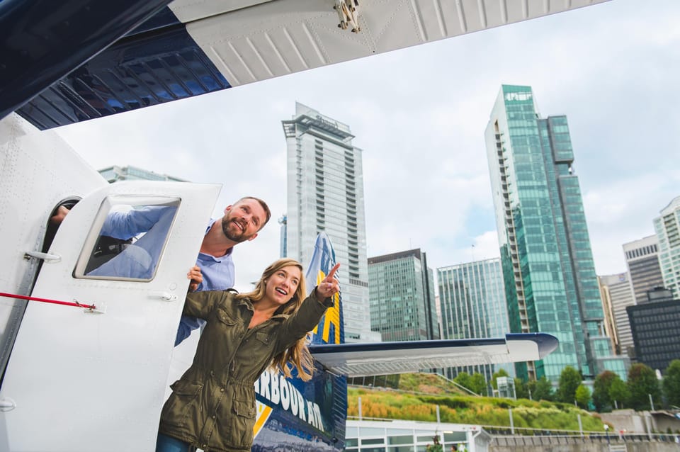 Vancouver Seaplane Top 3 Tours for Unforgettable Aerial Views