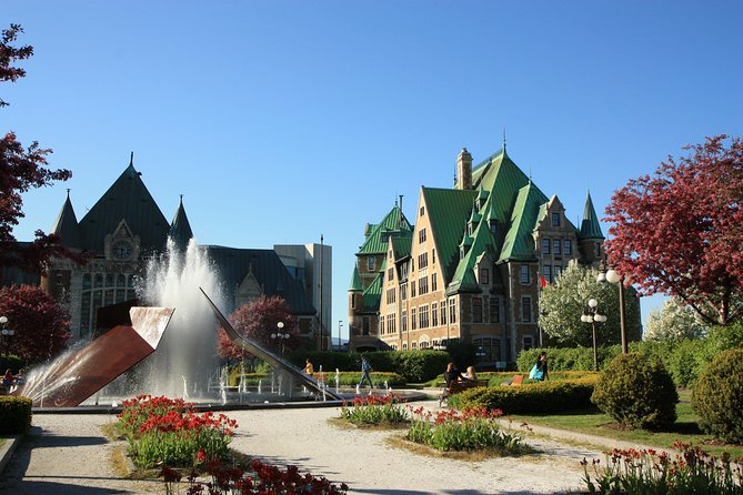 Discover Quebec With a Private City Tour