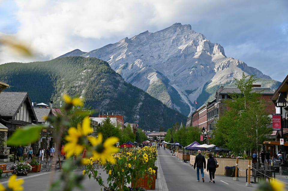 Banff National Park Tours: Less Popular, More Awesome