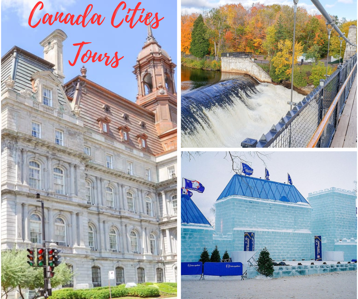 Canada Cities Tours