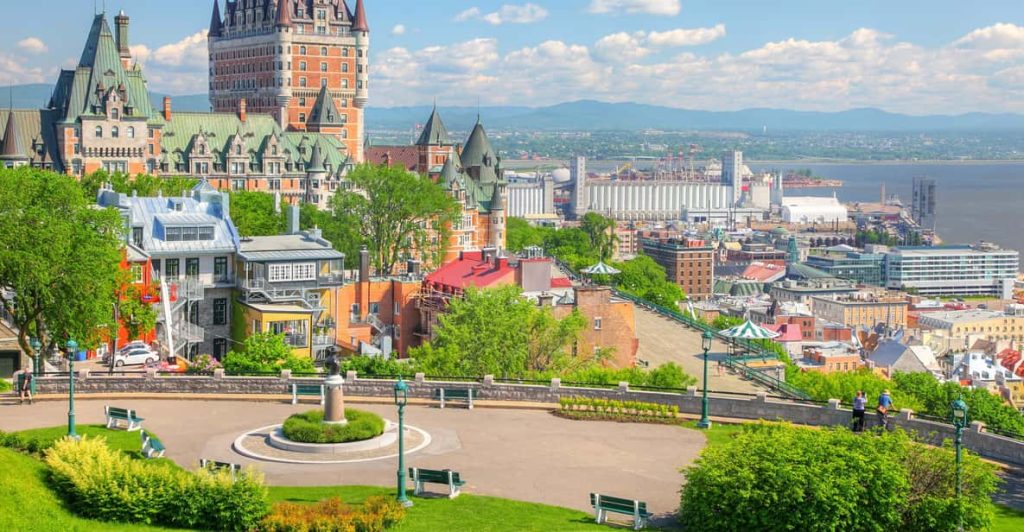 Cities to Visit in Canada