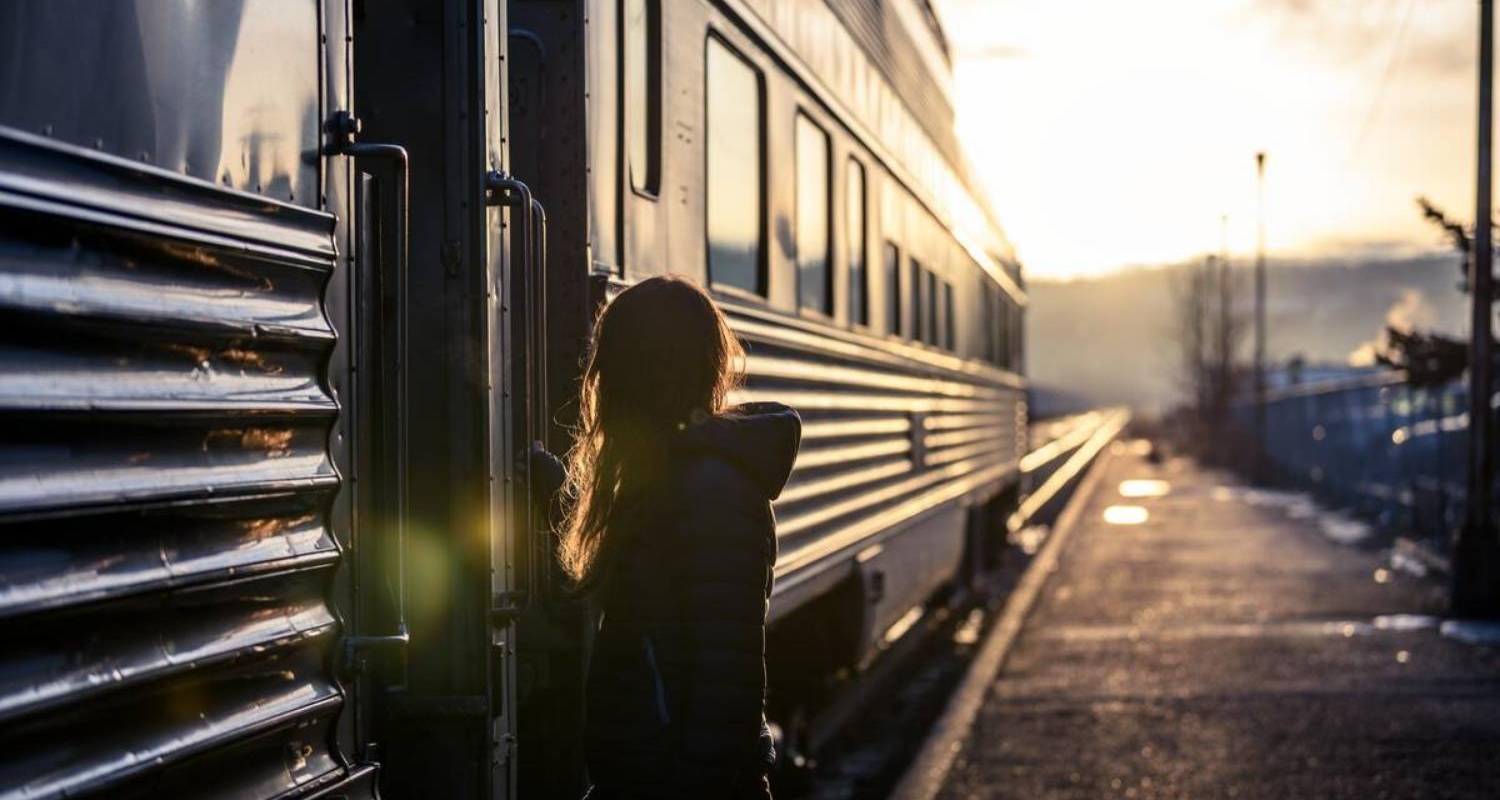 The Best Time of Year for a Canadian Train Trip