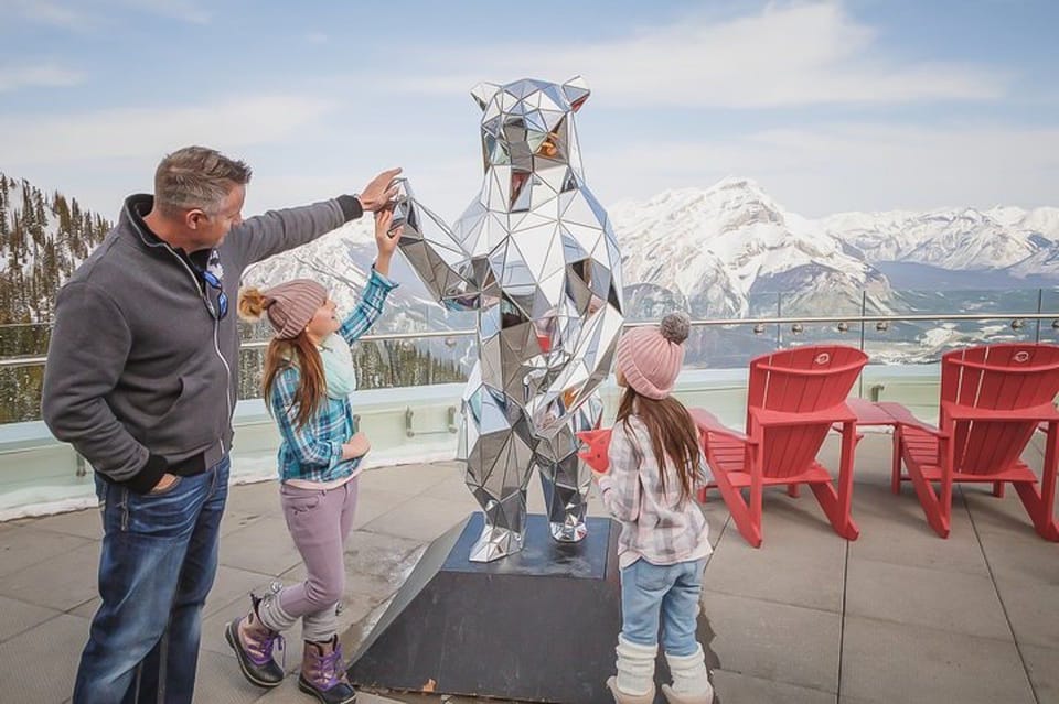 Experience the Beauty of Banff from Above