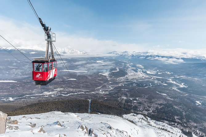 Jasper SkyTram canada