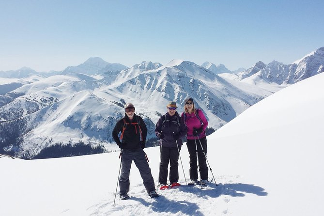 Hiking  Jasper SkyTram