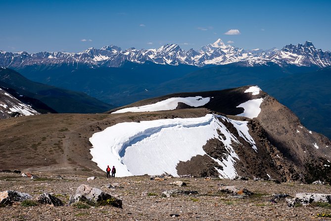 Unparalleled views of Jasper National Park